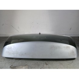 PORTELLONE BAGAGLIAIO POSTERIORE MERCEDES CLASSE A W168 A160 DEL 2001  2400000114048