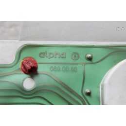 CONTACHILOMETRI QUADRO STRUMENTI FIAT 500 DEL 1998 1.1 BENZINA COD. 069.00.50  1671719421890