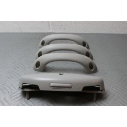MANIGLIE SOTTOTETTO DI CORTESIA INTERNE CHEVROLET MATIZ DAL 2005 AL 2010  1671725625220