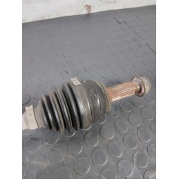 SEMIASSE ANTERIORE DESTRO MAZDA 2 1.3 BENZINA DEL 2008  2400000116615