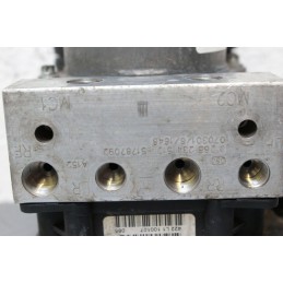 CENTRALINA POMPA ABS FIAT GRANDE PUNTO 1.3 MTJ DAL 2005 AL 2010  1669286315728
