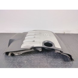 COPERTURA COPRI MOTORE VW TOUAREG 2.5 DIESEL DEL 2004  2400000116592