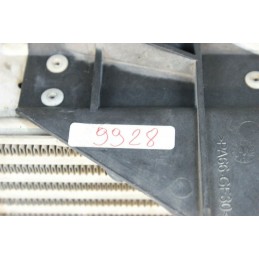 RADIATORE TURBO INTERCOOLER SEAT CORDOBA BERLINA 1.9 DIESEL DAL 2002 AL 2009  2400000009928