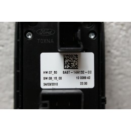 PULSANTIERA ALZAVETRI ALZACRISTALLI ANT. SX FORD FIESTA DAL 2008 AL 2017  2400000009840