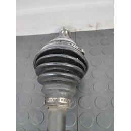 SEMIASSE ANTERIORE SINISTRO MERCEDES CLASSE A W169 1.9 DIESEL DEL 2006  2400000116844