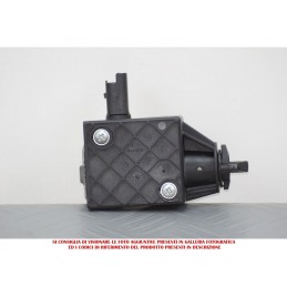 Motorino apertura sportellino carburante Citroen DS5 del 2014 cod.8658236780  2400000003113