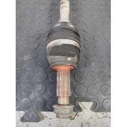 SEMIASSE ANTERIORE DESTRO MAZDA 2 1.3 BENZINA DEL 2008  2400000116615