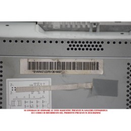 Stereo autoradio CD navigatore VW Passat S.W. dal 2005 al 2010 cod. 1K0035191E  1744298558056