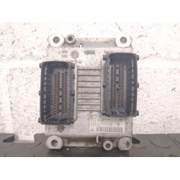 Centralina motore Lancia Y 1.2 Benzina del 2000 Cod. 0261206984  16635006599