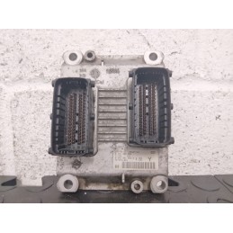 Centralina motore Lancia Y 1.2 Benzina del 2000 Cod. 0261206984  16635006599