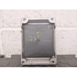 Centralina motore Lancia Y 1.2 Benzina del 2000 Cod. 0261206984  16635006599