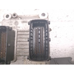 Centralina motore Lancia Y 1.2 Benzina del 2000 Cod. 0261206984  16635006599