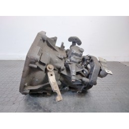 Cambio manuale 5 marce Fiat seicento 1.1 benzina 40kw motore: 187a1000  1663685185784