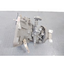 Cambio manuale 5 marce Fiat seicento 1.1 benzina 40kw motore: 187a1000  1663685185784