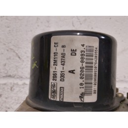 Centralina pompa abs Ford Fiesta V 1.2 Benzina del 2004 Cod. 2s61-2m110-ce  1663703162605