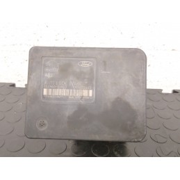 Centralina pompa abs Ford Fiesta V 1.2 Benzina del 2004 Cod. 2s61-2m110-ce  1663703162605