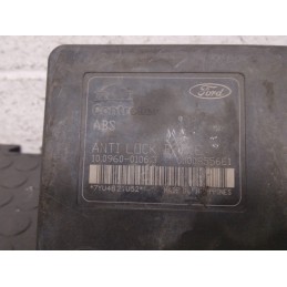 Centralina pompa abs Ford Fiesta V 1.2 Benzina del 2004 Cod. 2s61-2m110-ce  1663703162605