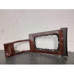 Cornice leva cambio marce Peugeot 407 SW del 2005 Cod. 9647822077  1663834980048