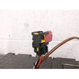 Radiatore resistenza riscaldamento abitacolo Peugeot 407 Cod. 4puh-18k463-af  1663836044281