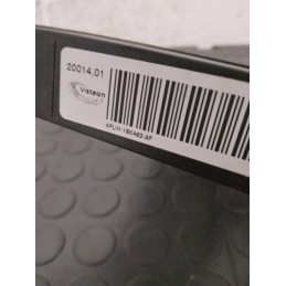 Radiatore resistenza riscaldamento abitacolo Peugeot 407 Cod. 4puh-18k463-af  1663836044281