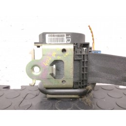 Cintura di sicurezza anteriore destra Peugeot 407 SW del 2005 Cod. 96439574  1663851364968