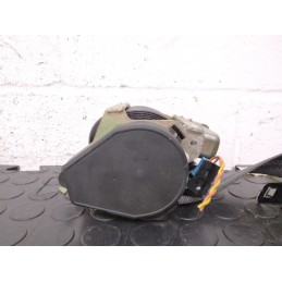 Cintura di sicurezza anteriore destra Peugeot 407 SW del 2005 Cod. 96439574  1663851364968