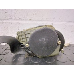 Cintura di sicurezza anteriore destra Peugeot 407 SW del 2005 Cod. 96439574  1663851364968