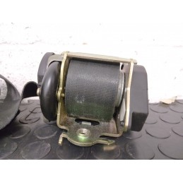 Cintura di sicurezza anteriore destra Peugeot 407 SW del 2005 Cod. 96439574  1663851364968