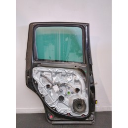 Sportello posteriore sinistro Lancia Musa del 2010 Colore nero  1664291762222
