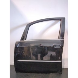Sportello anteriore sinistro Lancia Musa del 2010 Colore nero  1664291981258