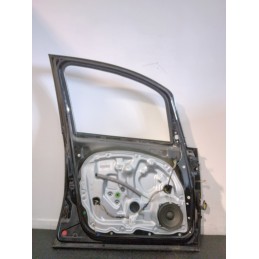 Sportello anteriore sinistro Lancia Musa del 2010 Colore nero  1664291981258