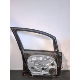Sportello anteriore sinistro Lancia Musa del 2010 Colore nero  1664291981258