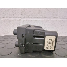 Interruttore comando regolazione luci fari Opel Meriva A del 2006 Cod. 93394756  1664359108696