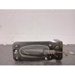 Leva freno a mano Opel Meriva A del 2006  1664369411779