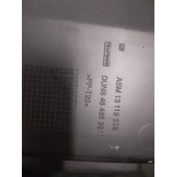 Cassetto vano portaoggetti Opel Meriva A del 2006 Cod. 13119309  1664457990476
