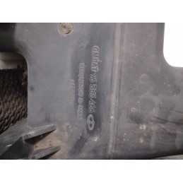 Scatola filtro aria Chevrolet Lacetti 1.4 benzina del 2005 Cod. 96553466  1664462805680