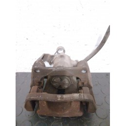 Pinza freno posteriore sinistra Opel Meriva A 1.4 benzina del 2006  1664463684079