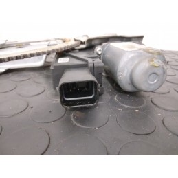 Motorino alzavetro alzacristallo anteriore destro Opel Meriva A del 2006 Cod. 93389552  1664522118569
