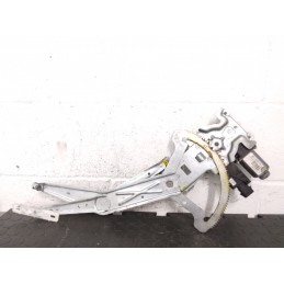 Motorino alzavetro alzacristallo anteriore destro Opel Meriva A del 2006 Cod. 93389552  1664522118569