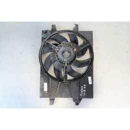 VENTOLA RADIATORE FORD FUSION 1.4 BENZINA DAL 2002 AL 2008 COD 824.0367  2400000007857
