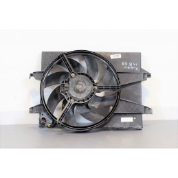 VENTOLA RADIATORE FORD FUSION 1.4 BENZINA DAL 2002 AL 2008 COD 824.0367  2400000007857