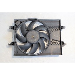 VENTOLA RADIATORE FORD FUSION 1.4 BENZINA DAL 2002 AL 2008 COD 824.0367  2400000007857