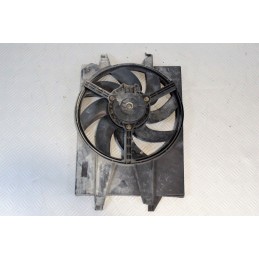 VENTOLA RADIATORE FORD FIESTA 1.4 TDCI DAL 2001 AL 2006  2400000007858