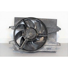 VENTOLA RADIATORE FORD FIESTA 1.4 TDCI DAL 2001 AL 2006  2400000007858