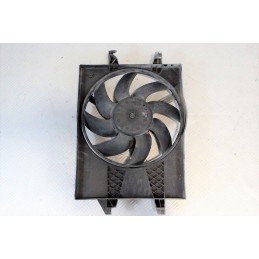 VENTOLA RADIATORE FORD FIESTA 1.4 TDCI DAL 2001 AL 2006  2400000007858