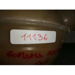 VASCHETTA ACQUA RADIATORE CITROEN C4 MK1 BERLINA 1.4B DAL 2004 AL 2010  2400000036531
