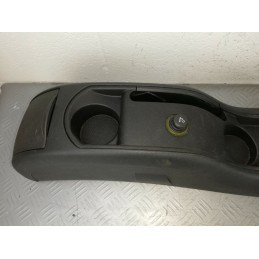 TUNNEL CONSOLLE CENTRALE CITROEN C4 MK1 BERLINA DAL 2004 AL 2010 (COMPLETO)  2400000036593