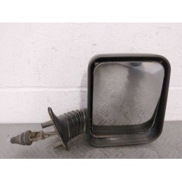 SPECCHIETTO RETROVISORE MANUALE ANT. DX FIAT FIORINO MODELLO BRASILIANO DAL 2001 AL 2010 COD. 000123001  2400000072379