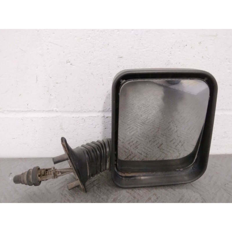 SPECCHIETTO RETROVISORE MANUALE ANT. DX FIAT FIORINO MODELLO BRASILIANO DAL 2001 AL 2010 COD. 000123001  2400000072379