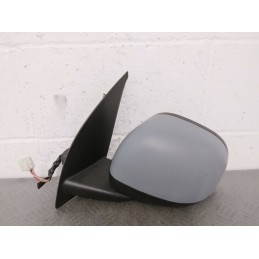 SPECCHIETTO RETROVISORE ELETTRICO ANT. SX FIAT PANDA DAL 2012 IN POI.. ( 1 SPINOTTO A 5 PIN)  2400000082378